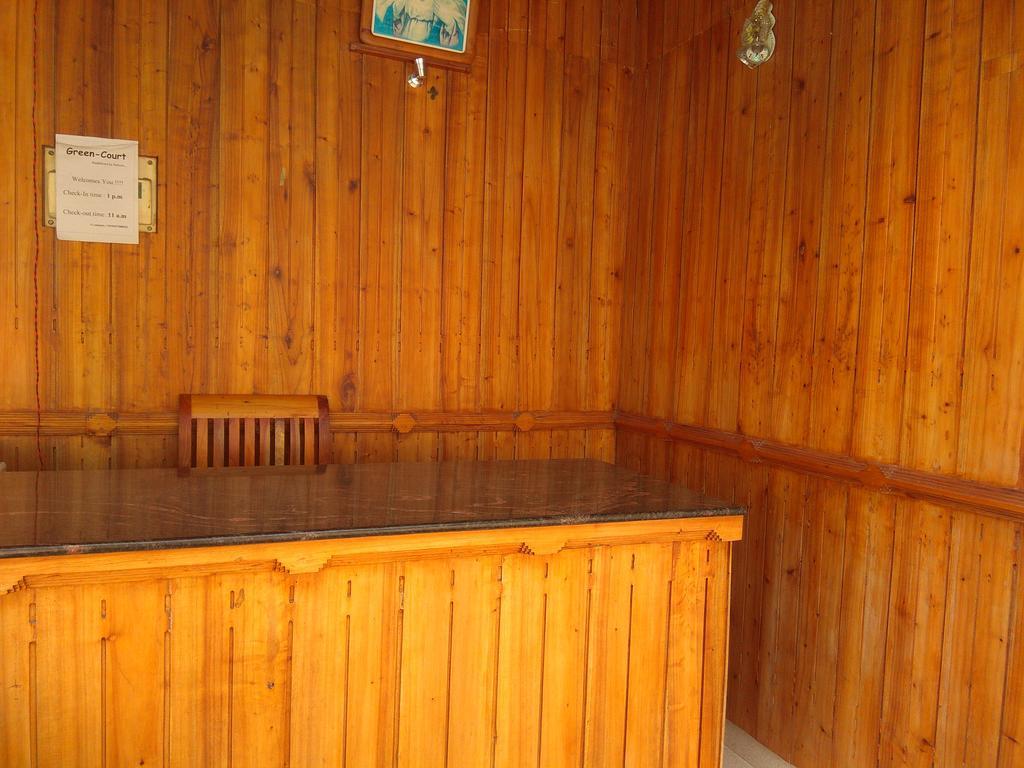 Green Court Cottage Теккаді Екстер'єр фото